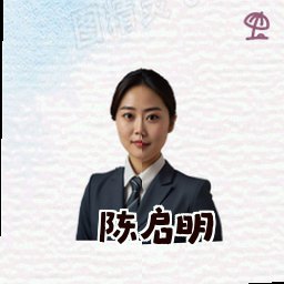 陈启明